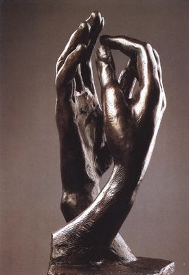 Auguste Rodin – La Cathédrale